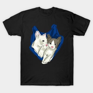 VALENTINE LOVE CATS T-Shirt